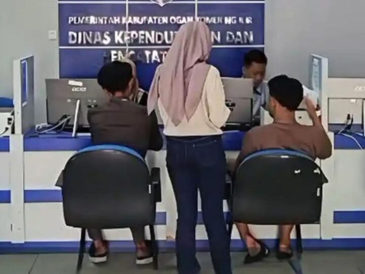 Disdukcapil OKI Luncurkan Layanan Digital “Wokeh Gas”, Urus Dokumen Cukup Lewat WhatsApp