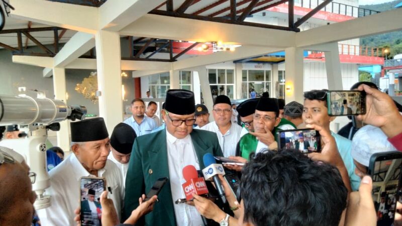 Kemenag Maluku Gelar Rukyatul Hilal 1 Ramadhan 1447 H/2026 M