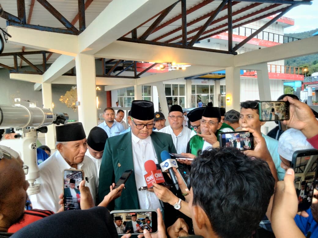 Kemenag Maluku Gelar Rukyatul Hilal 1 Ramadhan 1447 H/2026 M