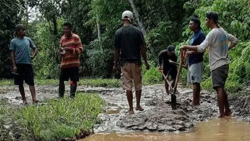 Gerard Wakanno: Jeritan Emosi Sunyi Dari “INAMOSOL”