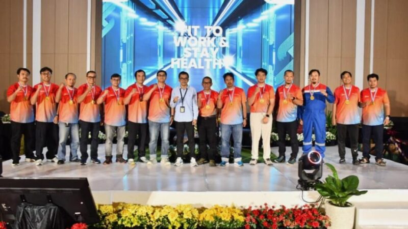 Dorong Pekerja Tetap Bugar, Kilang Balongan Gelar Seminar Kesehatan Bersama Dokter Reisa