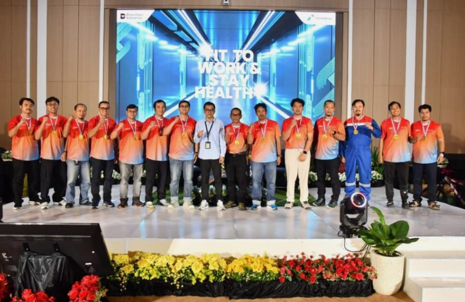 Dorong Pekerja Tetap Bugar, Kilang Balongan Gelar Seminar Kesehatan Bersama Dokter Reisa