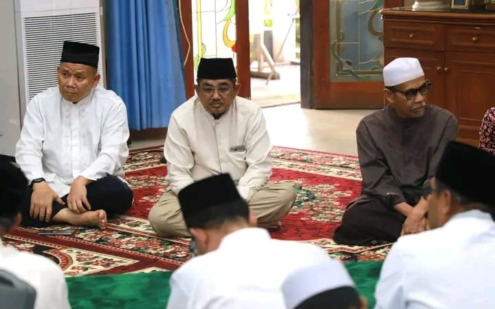 Pemkab Tanjab Barat Gelar Tausiah Ramadan 1447 H, Perkuat Iman dan Silaturahmi