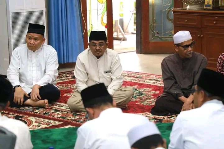 Pemkab Tanjab Barat Gelar Tausiah Ramadan 1447 H, Perkuat Iman dan Silaturahmi
