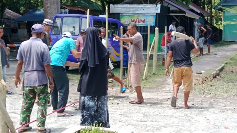Ahli Waris Pantai Liang ‘Blokade’ Pemprov Maluku Tak Punya Nyali