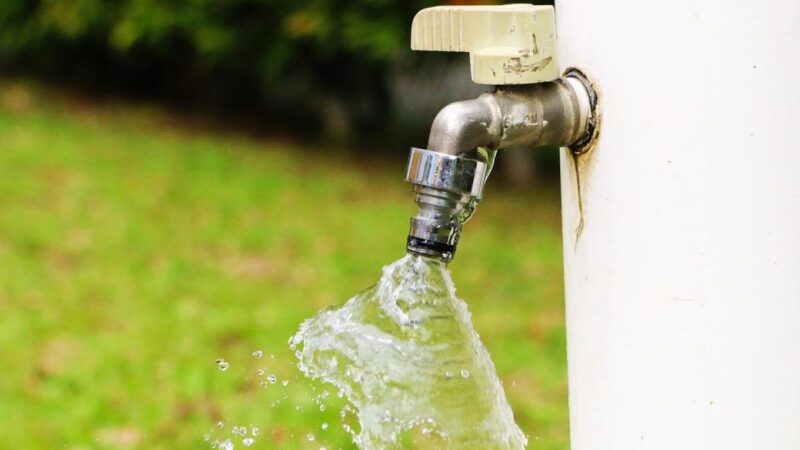 Jaksa ke Pulau Haruku Periksa Fisik Proyek Air Bersih Rp12,4 Miliar