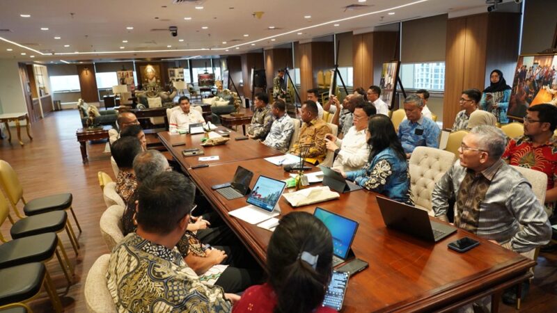 PKP Dorong Penataan Kawasan Kumuh Berbasis Pemberdayaan dan Data