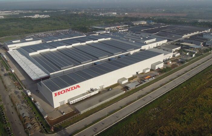 Industri Sepeda Motor Global Stabil, Indonesia Pasar Terbesar Ketiga Dunia