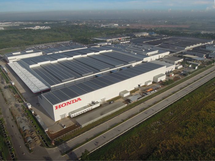 Industri Sepeda Motor Global Stabil, Indonesia Pasar Terbesar Ketiga Dunia