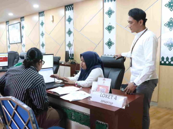 Diminati Masyarakat, MPP dan GPP Kabupaten Bekasi Layani Ribuan Pengunjung Setiap Bulannya