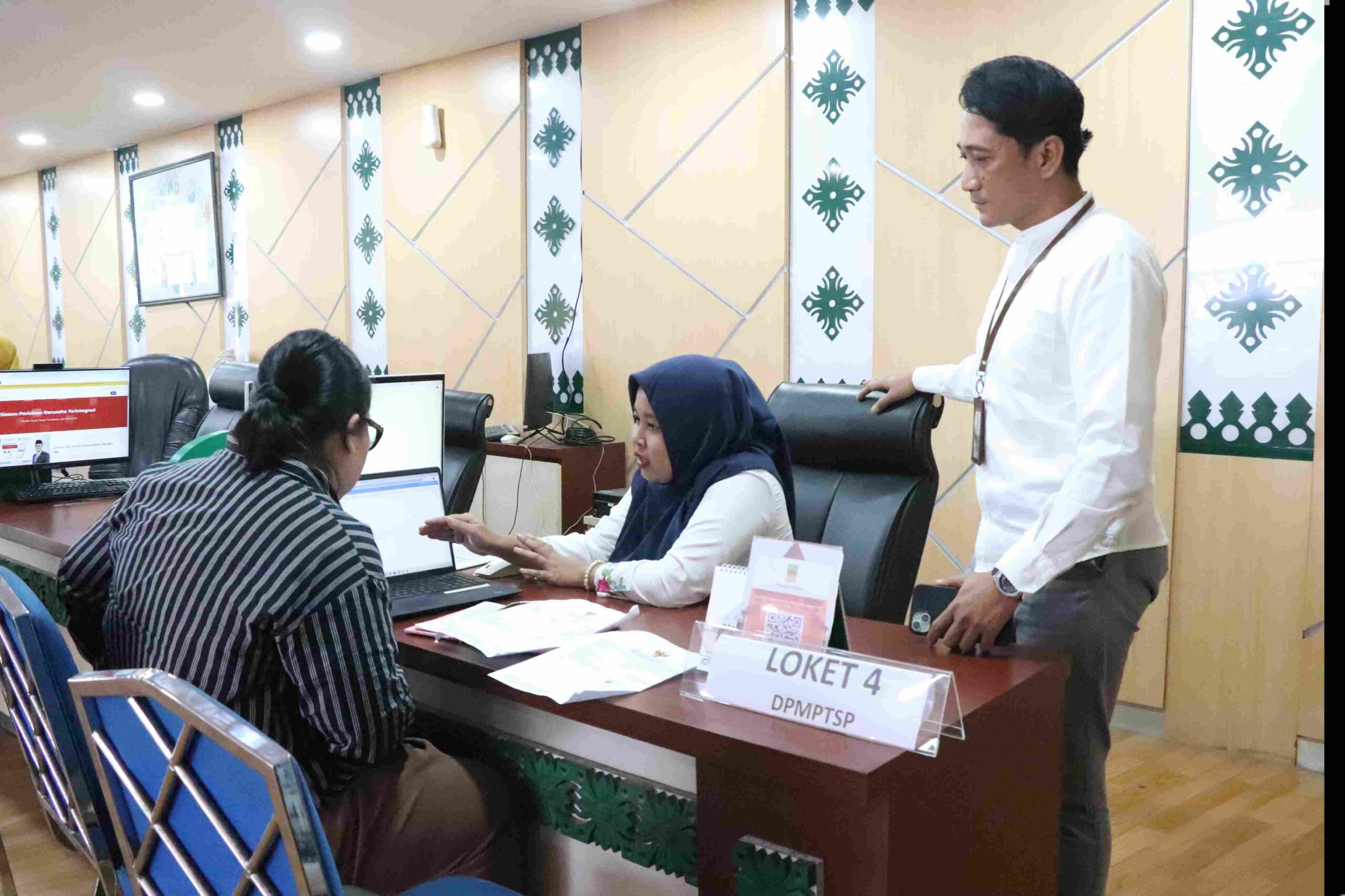 Diminati Masyarakat, MPP dan GPP Kabupaten Bekasi Layani Ribuan Pengunjung Setiap Bulannya