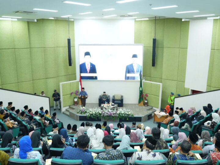 Menag Dorong Penguatan Ekoteologi di Bulan Ramadan