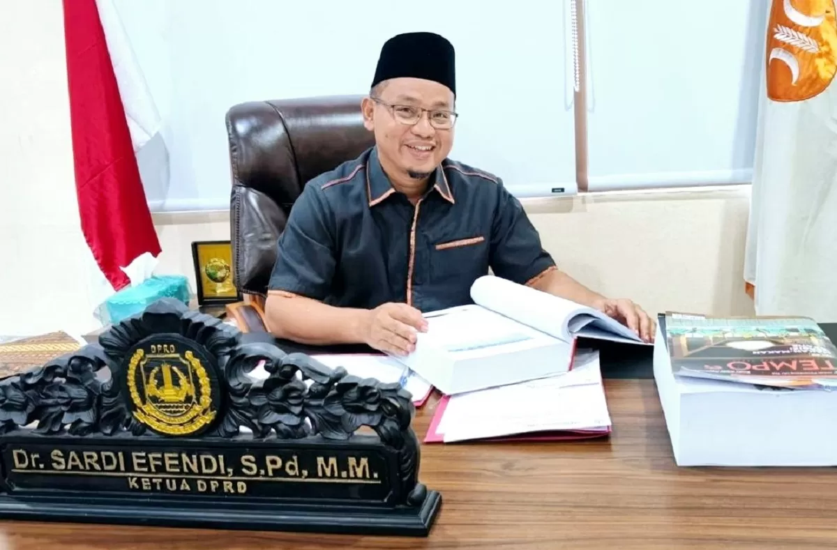 Sardi Efendi: DPRD Bekasi Terbuka Terhadap Kritik dan Masukan Media