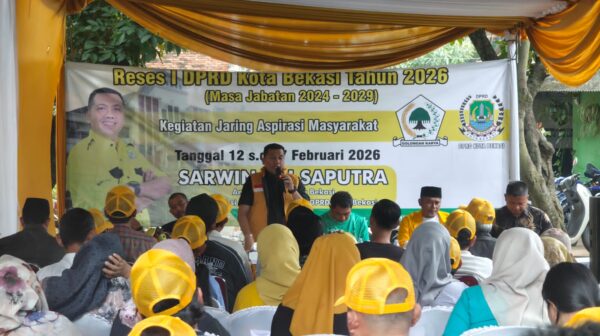 DPRD Bekasi Dorong Pembangunan Kampus Negeri di Kota Bekasi