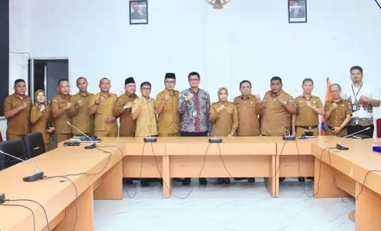 BUPATI MAYA HASMITA PERKUAT PENGENDALIAN INFLASI DAN LINDUNGI DAYA BELI MASYARAKAT