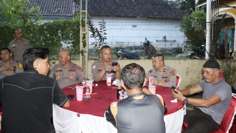 Pererat Silaturahmi, Kapolres Musi Rawas Gelar Buka Puasa Bersama Masyarakat