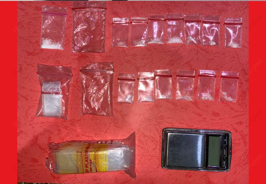 Komitmen Berantas Narkoba di Bumi Sebiduk Semare ,Tim Satresnarkoba Polres Lubuklinggau Ringkus Pria Dpondok Kawasan Kelurahan Siring Agung 