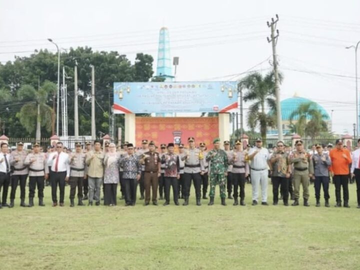 Diperkirakan Animo Pemudik Turun 2026, Polres Musi Rawas Bersama Stakeholder Tetap Siaga Berikan Pelayanan Prima