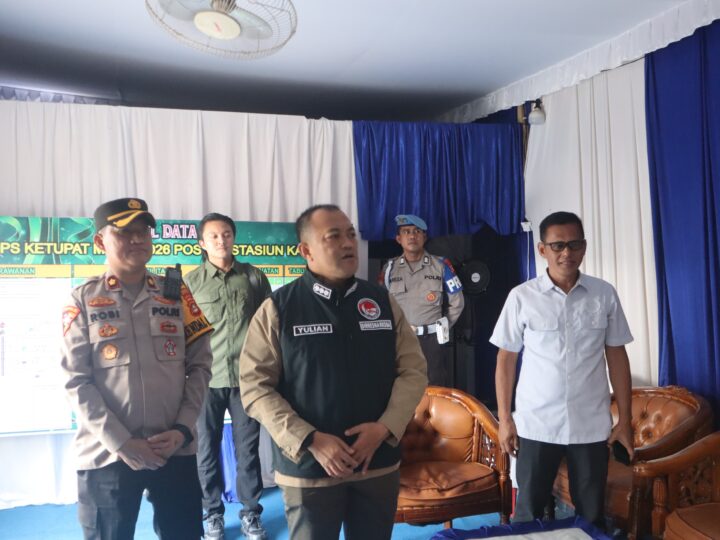 PAMATWIL PANTAU SETIAP TITIK DI POS PENGAMANAN,OPERASI KETUPAT MUSI 2026 DI WILAYAH MUSI RAWAS,LUBUK LINGGAU DAN MUSI RAWAS UTARA. 