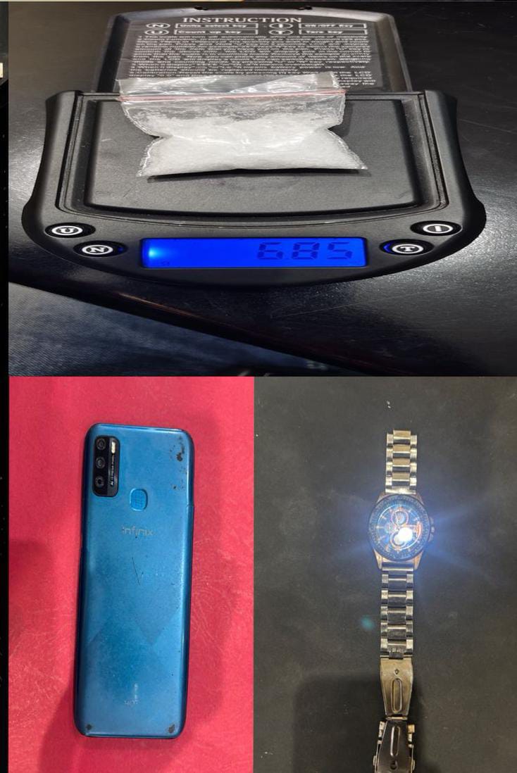 Warga Desa Kampung Olo, Kecamatan Nanggalo, Kota Padang, Sumatera Barat. Berhasil Ditangkap Satresnarkoba Polres Lubuk Linggau