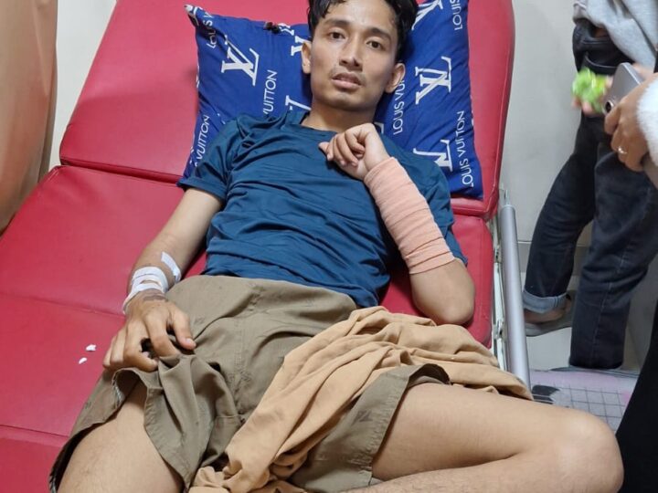 Korban Begal Binduriang Rejang Lebong Kini Boleh Pulang Setelah 9 Hari Perawatan Di RS AR Bunda Lubuklinggau