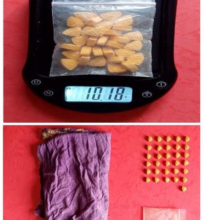 Putus Rantai Peredaran Gelap Narkotika Seorang Pria Inisial AC ,Warga Kelurahan Terawas Berhasil Ditangkap Satresnarkoba Polres Lubuklinggau