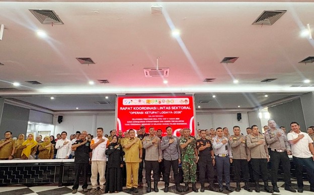 Pemkab Karawang dan Polri Bersinergi Amankan Idul Fitri 1447 H Lewat Operasi Ketupat Lodaya 2026