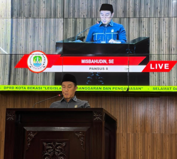 Perda BUMD Disahkan, Penyertaan Modal Pemkot Harus Lewat Kajian