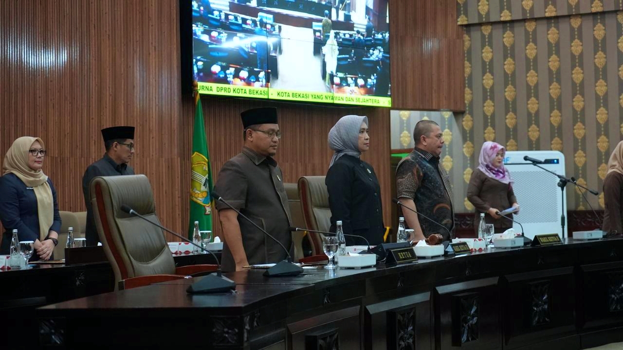 50 Anggota DPRD Kota Bekasi Mulai Turun ke Masyarakat dalam Agenda Reses