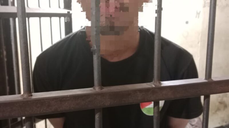 Polisi Amankan Pelaku Pembacokan di Batu Merah