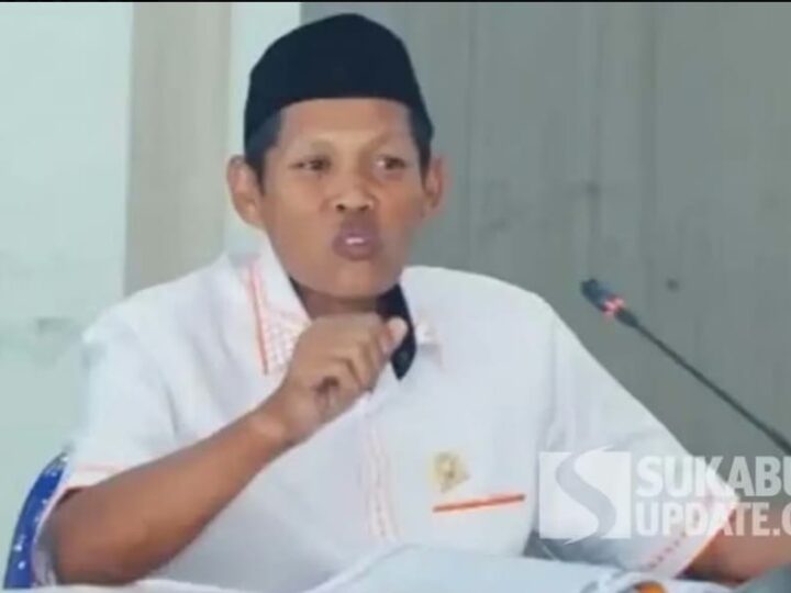 Anggota Komisi IV DPRD Kabupaten Sukabumi Himbau Untuk Semua Perusahaan Agar Memberikan THR Penuh Terhadap Karyawan