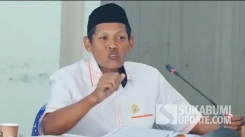 Anggota Komisi IV DPRD Kabupaten Sukabumi Himbau Untuk Semua Perusahaan Agar Memberikan THR Penuh Terhadap Karyawan