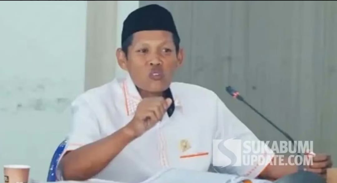Anggota Komisi IV DPRD Kabupaten Sukabumi Himbau Untuk Semua Perusahaan Agar Memberikan THR Penuh Terhadap Karyawan