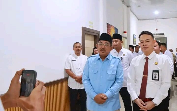Pemkab Tanjab Barat–Kejari Resmi Perpanjang MoU, Fokus Penguatan Tata Kelola dan Kepastian Hukum