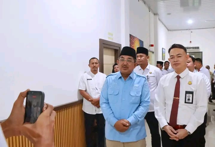 Pemkab Tanjab Barat–Kejari Resmi Perpanjang MoU, Fokus Penguatan Tata Kelola dan Kepastian Hukum