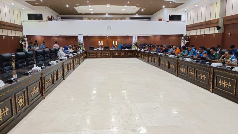 Jelang Lebaran, DPRD Maluku Perkuat Pengawasan Distribusi