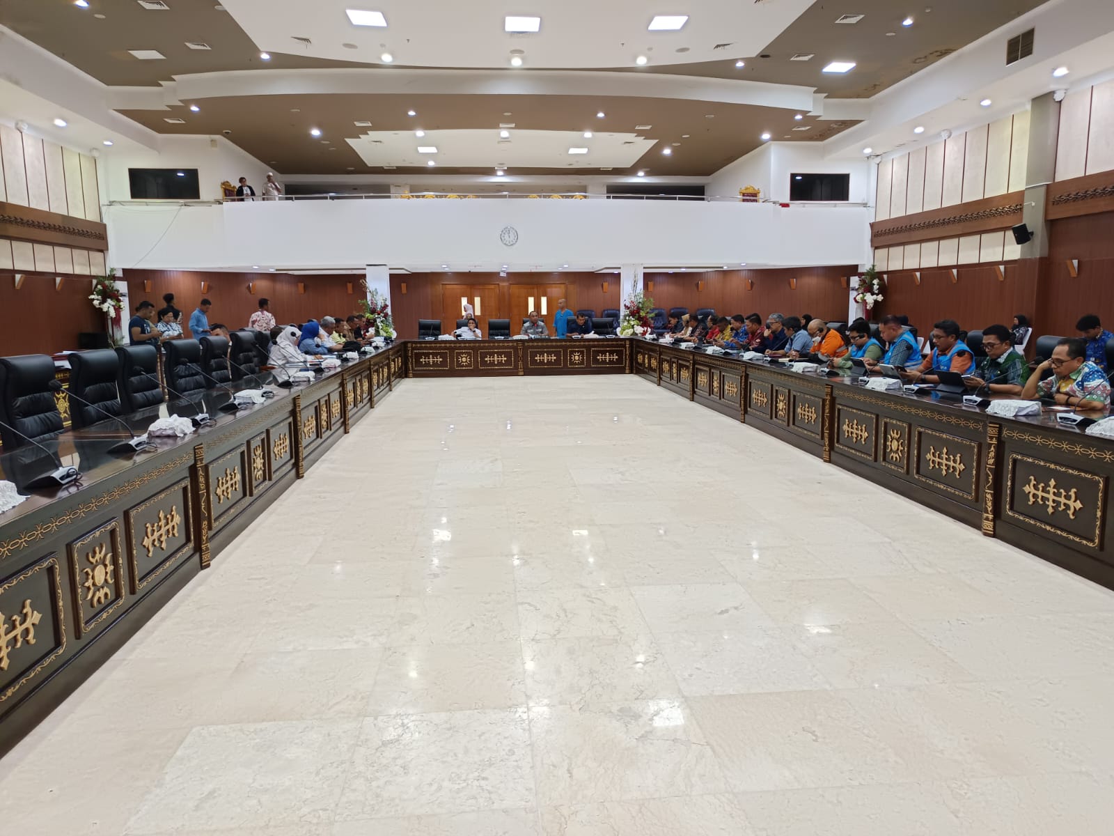 Jelang Lebaran, DPRD Maluku Perkuat Pengawasan Distribusi