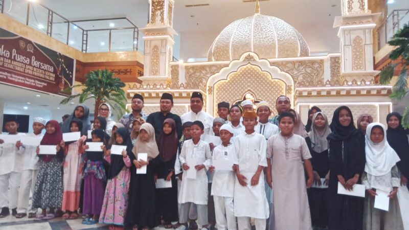 Kedamaian, Persaudaraan Pesan Ramadhan dari Ketua DPRD Maluku