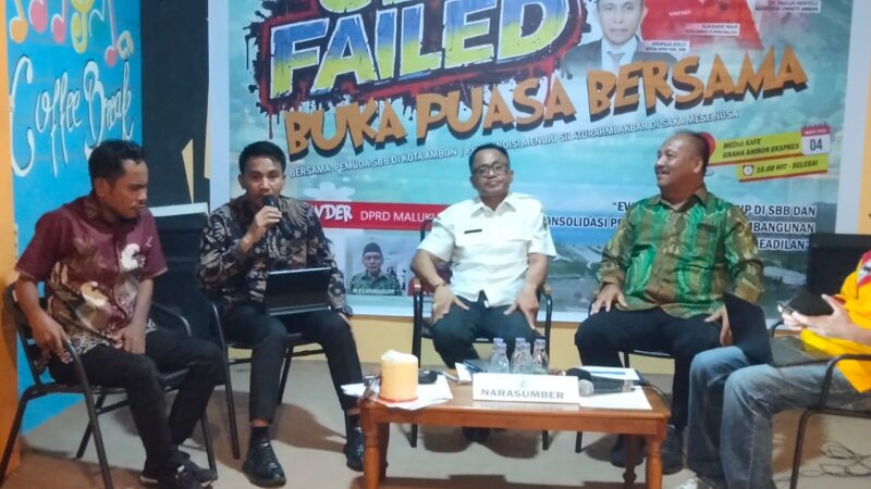 Flop MIP SBB ‘DPRD’ Pemuda Kawal Kebijakan Berbasis Data