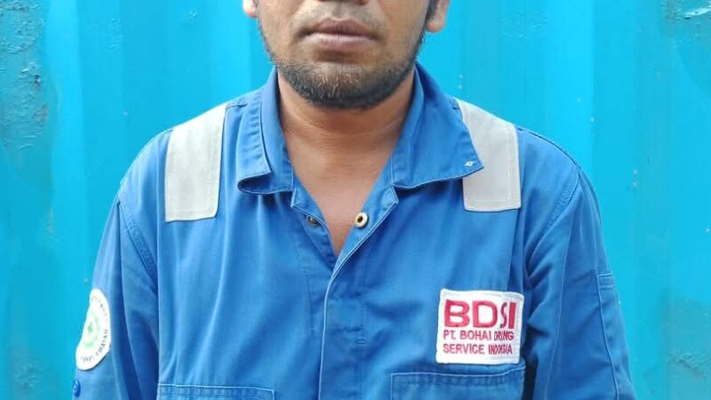 Masyarakat desa lubuk terentang keluhkan matinya lampu jalan lintas Kuala Tungkal – Jambi