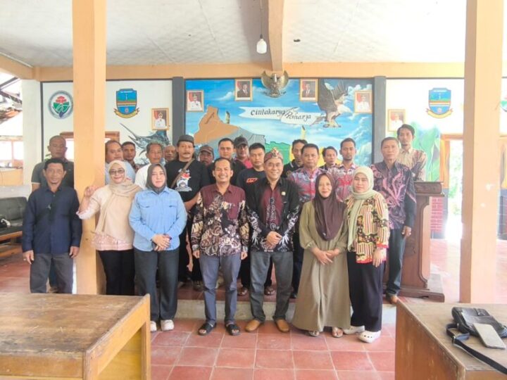 Serap Aspirasi Masyarakat , Dede Sutiswa Nataatmaja Gelar Reses di Desa Cintakarya