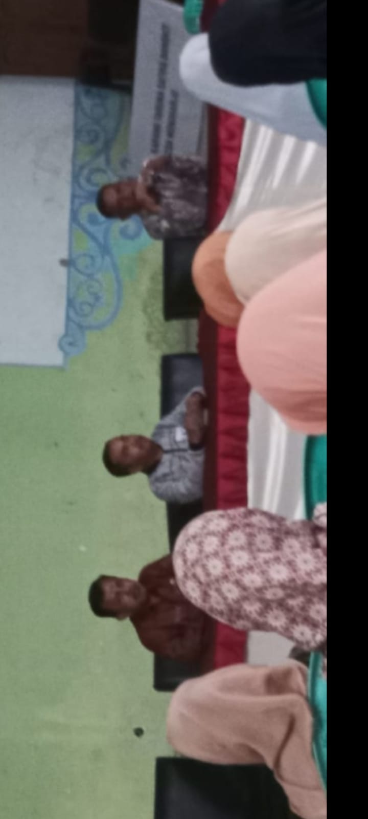 Hamdi Anggota DPRD Pangandaran dari Fraksi PAN Gelar Reses pertama di Tahun 2026