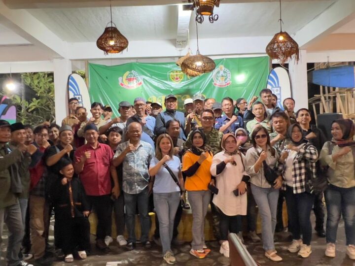 Perkuat Sinergi TNI dan Media, Dandim Pangandaran Buka Puasa Bersama Insan Pers