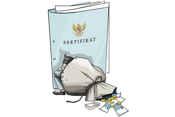 Salah Bayar, Lahan Hunimua Ahli Waris Tempuh Hukum