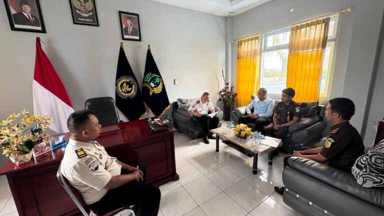 Kejari KKT Caplok Tanah Lapas Saumlaki Rp10 Miliar