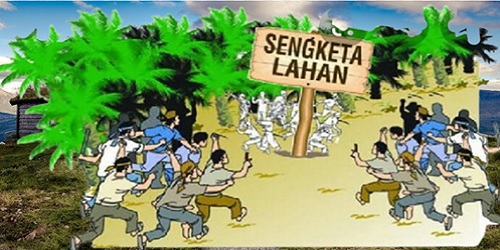 Sengketa Lahan Warga Tonwawan, Kaiwatu Kapolres MBD Redam Konflik