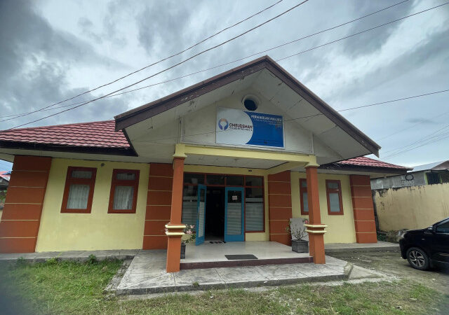 Detektif Ombudsman RI Maluku Dimomen Mudik Idul Fitri 1447 H/ 2026 M