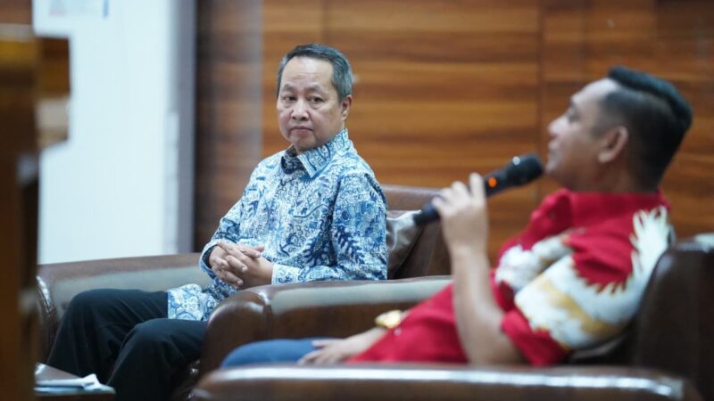 Yan Yan: Sinergi Pemkab Bekasi dan Media Harus Dibangun Secara Profesional