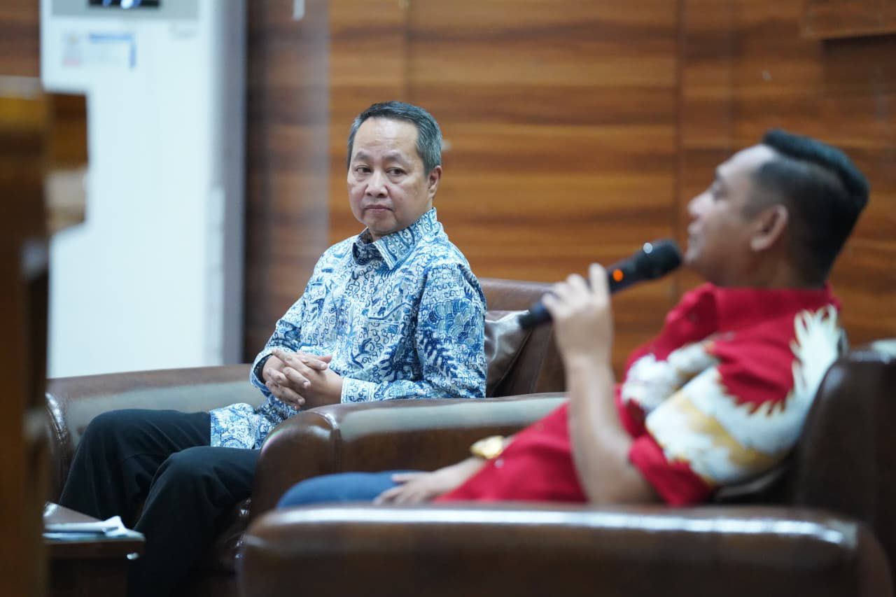 Yan Yan: Sinergi Pemkab Bekasi dan Media Harus Dibangun Secara Profesional