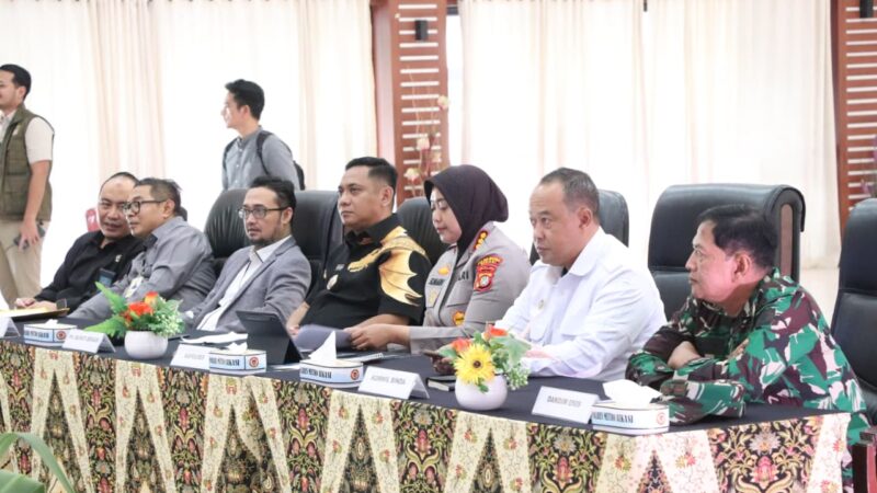 Kabupaten Bekasi Siap Hadapi Arus Mudik Lebaran 2026